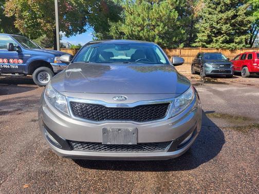 2013 Kia Optima EX