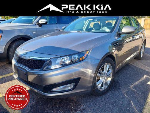 2013 Kia Optima EX