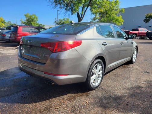 2013 Kia Optima EX