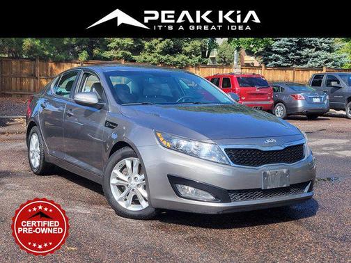 2013 Kia Optima EX