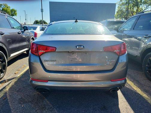 2013 Kia Optima EX
