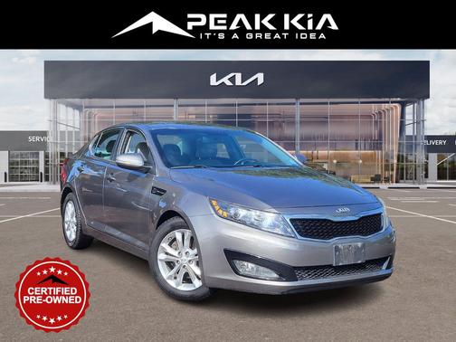 2013 Kia Optima EX