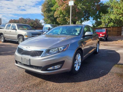 2013 Kia Optima EX