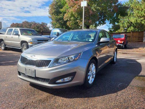 2013 Kia Optima EX