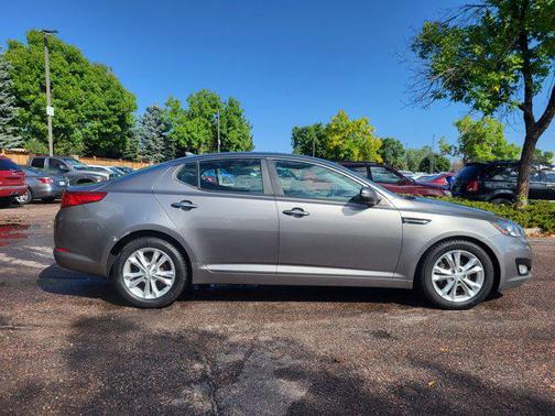 2013 Kia Optima EX
