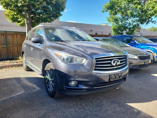 2014 INFINITI QX60 Base