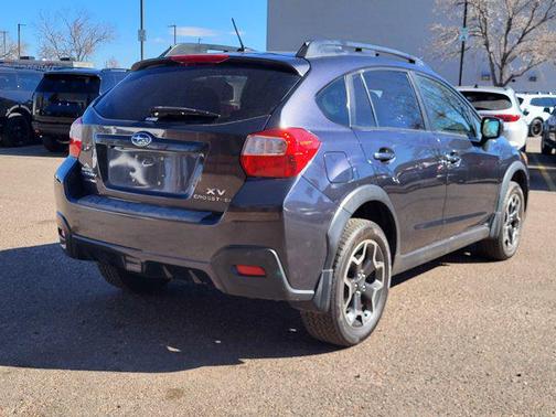 2013 Subaru XV Crosstrek 2.0i Limited