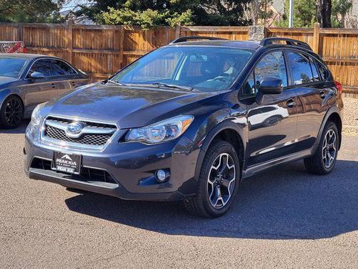 2013 Subaru XV Crosstrek 2.0i Limited