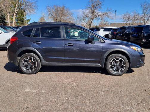 2013 Subaru XV Crosstrek 2.0i Limited