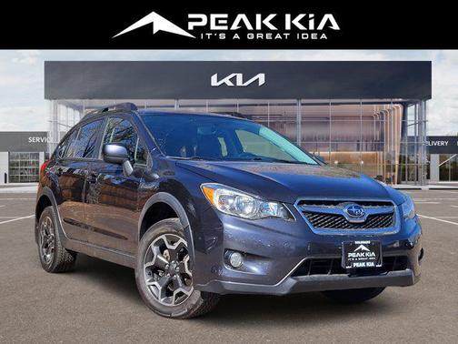 2013 Subaru XV Crosstrek 2.0i Limited