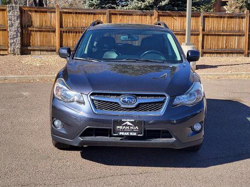 2013 Subaru XV Crosstrek 2.0i Limited