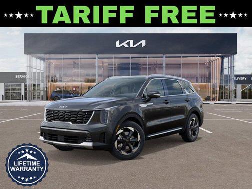2025 Kia Sorento Hybrid SX Prestige