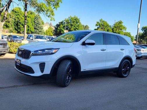 2019 Kia Sorento LX