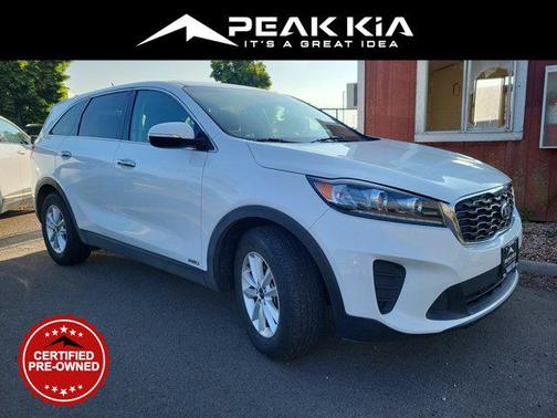 2019 Kia Sorento LX