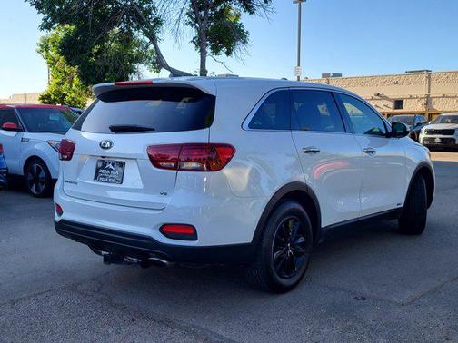 2019 Kia Sorento LX