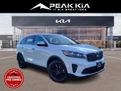 2019 Kia Sorento LX