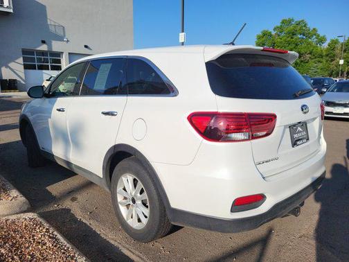2019 Kia Sorento LX