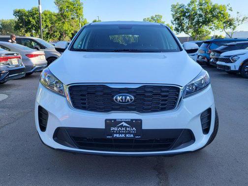 2019 Kia Sorento LX