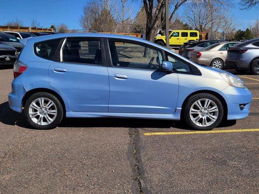 2010 Honda Fit Sport