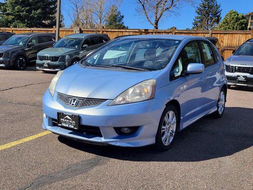 2010 Honda Fit Sport