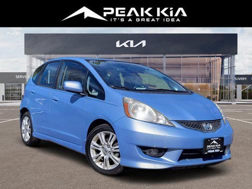 2010 Honda Fit Sport
