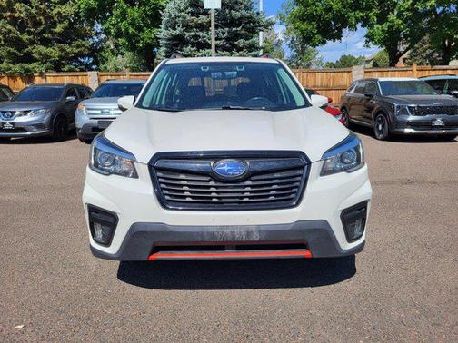 2020 Subaru Forester Sport