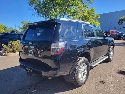 2014 Toyota 4Runner SR5