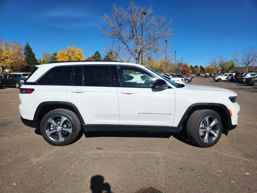 2023 Jeep Grand Cherokee 4xe Base