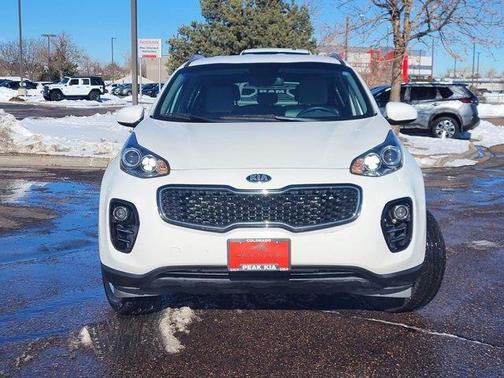 Photo 5 of 25 of 2019 Kia Sportage LX