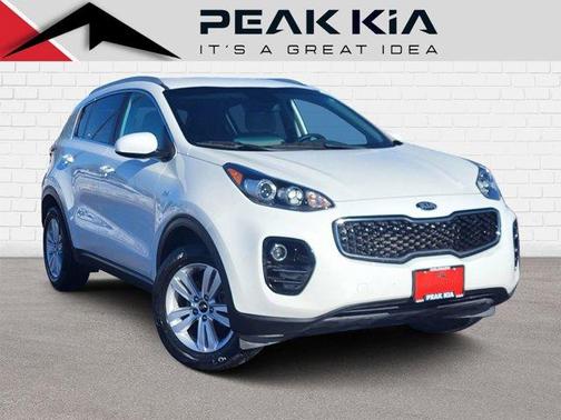 Photo 1 of 25 of 2019 Kia Sportage LX