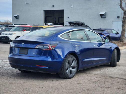 2019 Tesla Model 3 Long Range