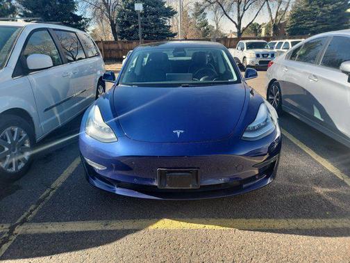 2019 Tesla Model 3 Long Range