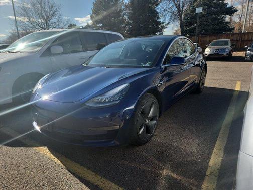 2019 Tesla Model 3 Long Range