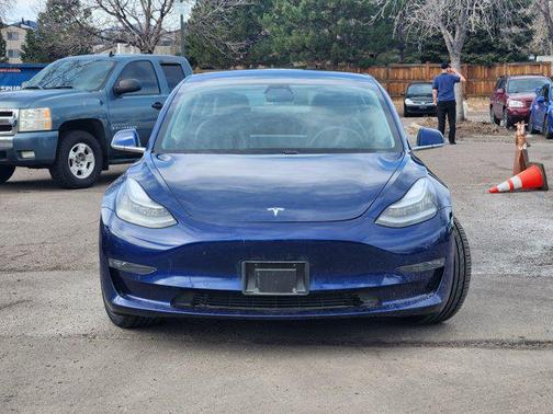 2019 Tesla Model 3 Long Range