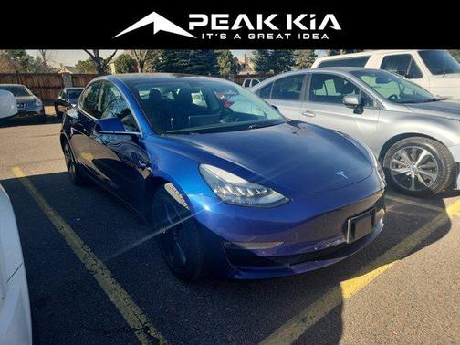 2019 Tesla Model 3 Long Range