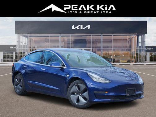 2019 Tesla Model 3 Long Range