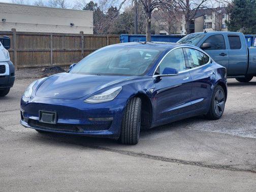 2019 Tesla Model 3 Long Range