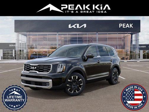 2025 Kia Telluride SX Prestige