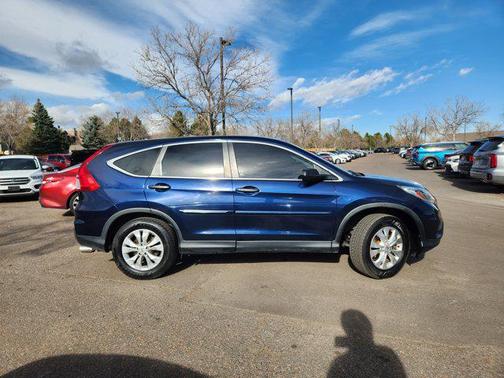 2015 Honda CR-V LX