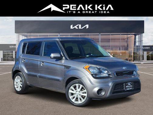 2013 Kia Soul +