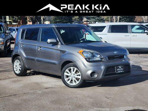 2013 Kia Soul +