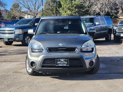 2013 Kia Soul +