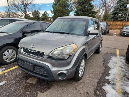 2013 Kia Soul +
