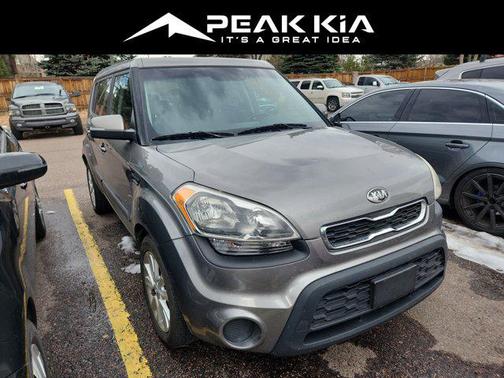 2013 Kia Soul +