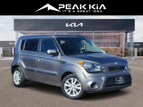 2013 Kia Soul +