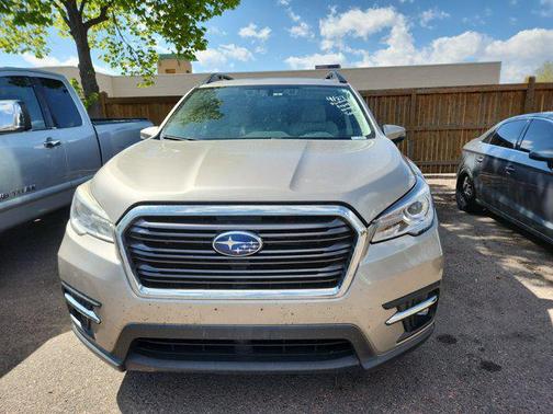 Tungsten Metallic 2019 Subaru Ascent Limited 8-Passenger