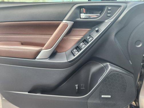 2017 Subaru Forester 2.0XT Touring