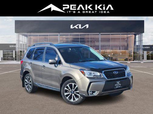 2017 Subaru Forester 2.0XT Touring