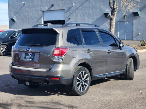 2017 Subaru Forester 2.0XT Touring