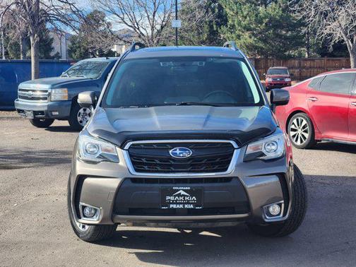 2017 Subaru Forester 2.0XT Touring